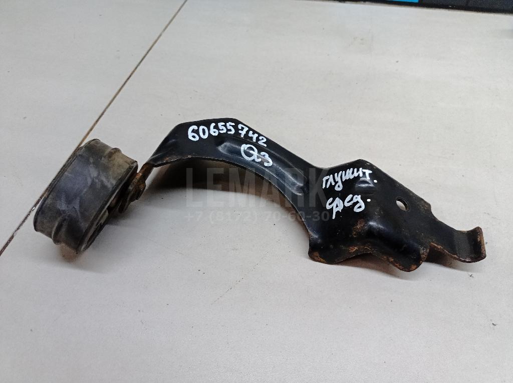 Кронштейн глушителя для  BMW X6 F16/F86 2014-2020