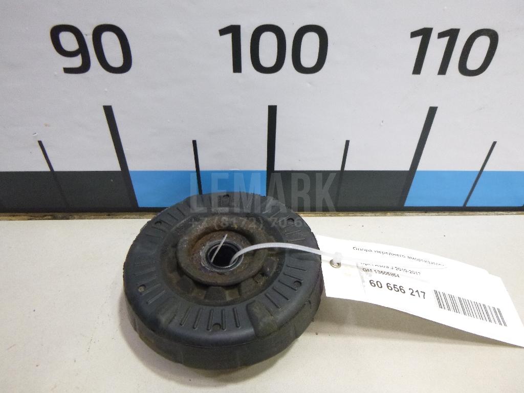 Опора переднего амортизатора 13505854 GM