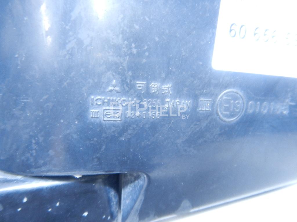 Фото Зеркало левое электрическое для Mitsubishi Pajero/Montero Sport (K9)  1998