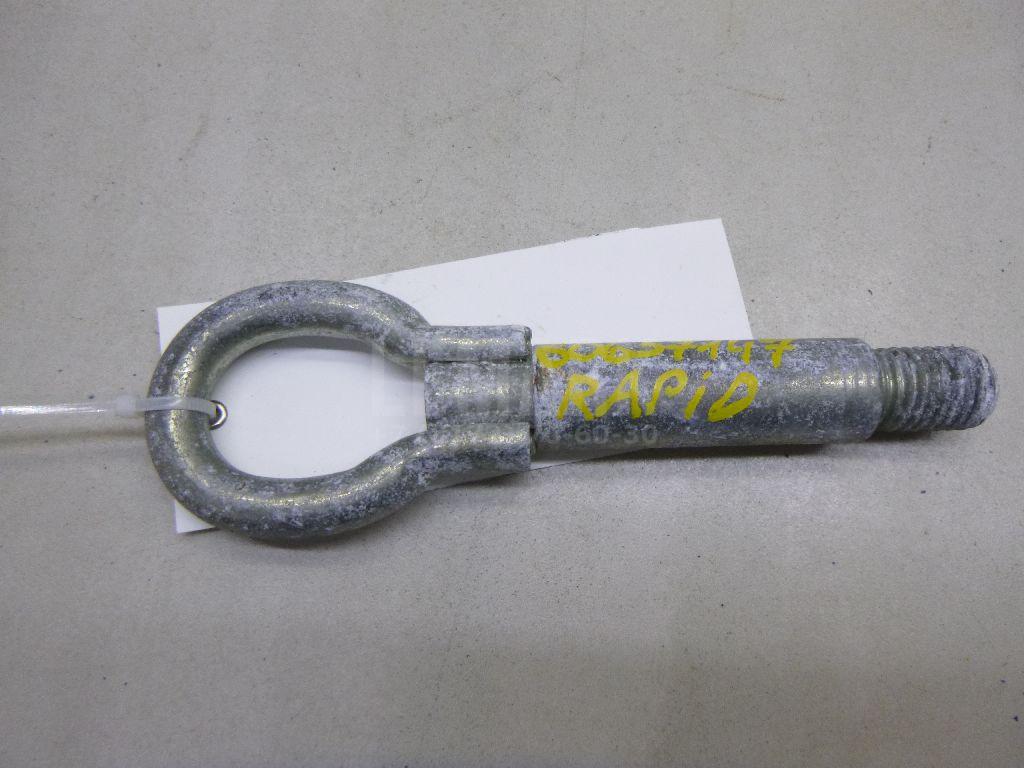 Крюк буксировочный 6K0803615C VAG