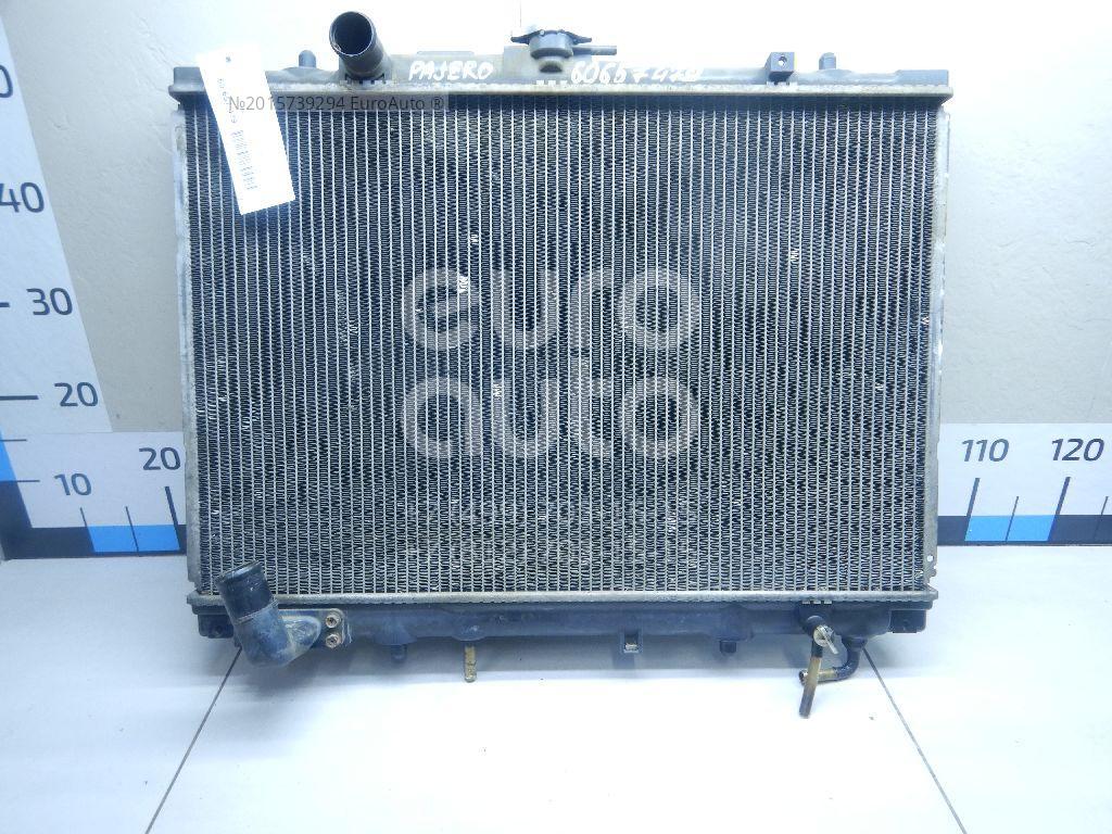 Радиатор охлаждение двигателя MITSUBISHI MR239627