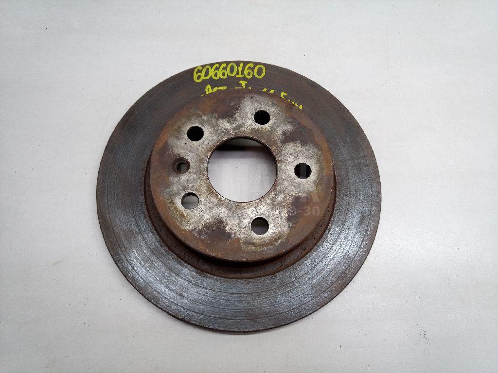 Диск тормозной задний 13502864 GM