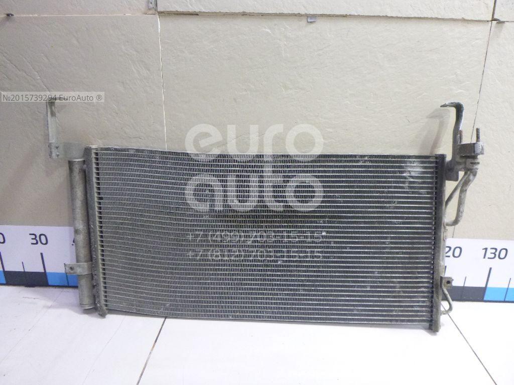 Радиатор кондиционера Hyundai Santa Fe 00-06 / Santa Fe Classic 07-13