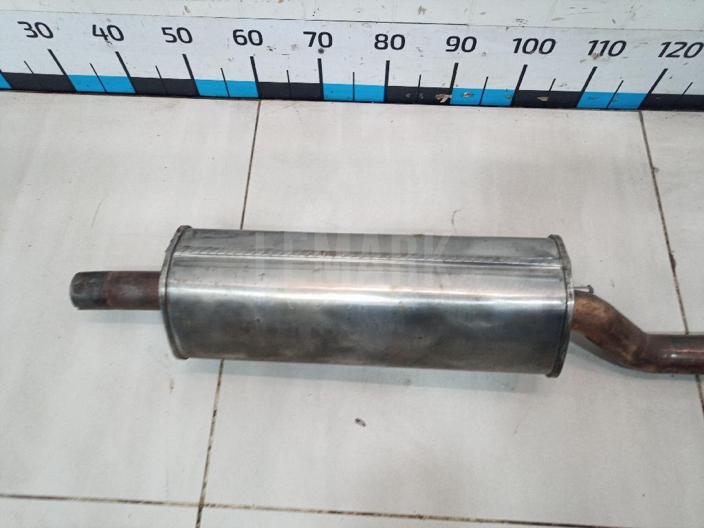 Глушитель средняя часть