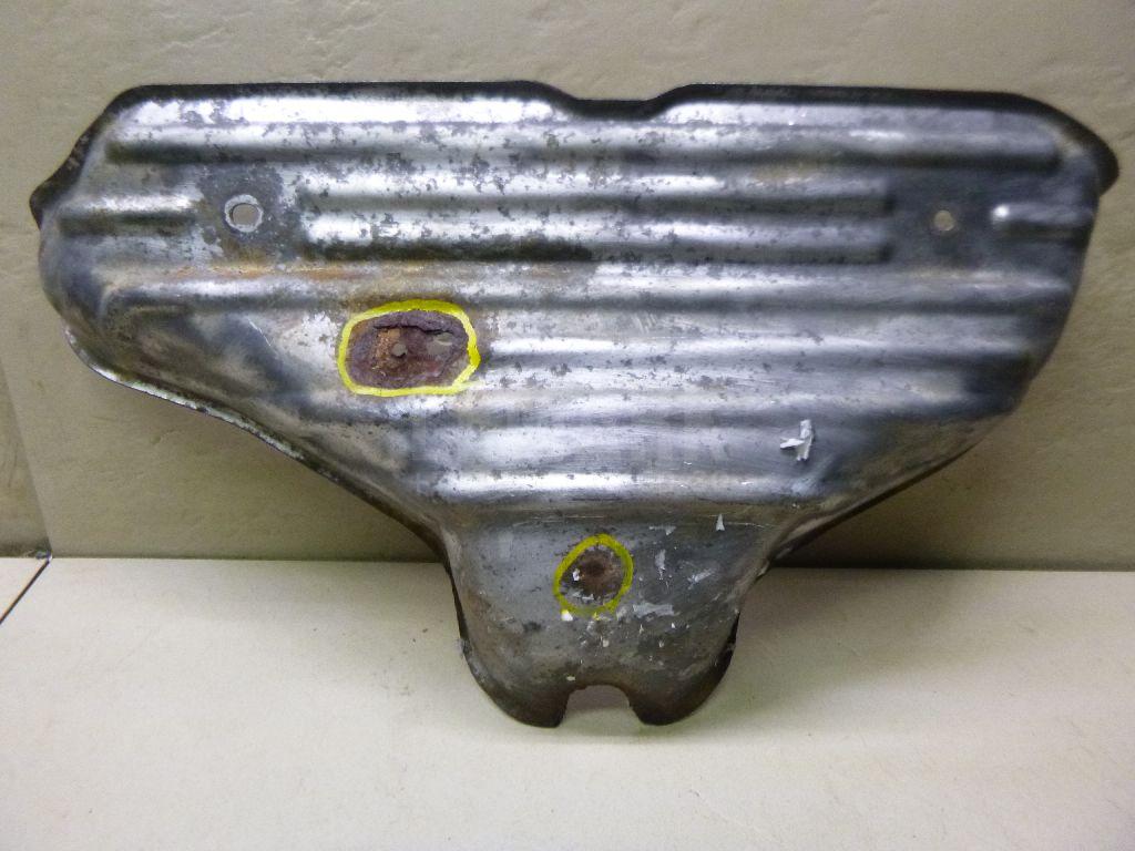Экран тепловой 16590JD00A Nissan