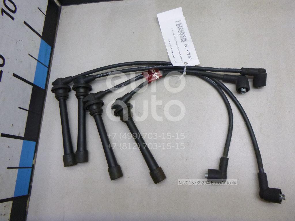 Провода в/в Trajet 2.0, Tucson 2.0, Lantra 1.6 8v, Lantra 1.8 16v, 2.0 16v, Elantra 1.8, 2.0, Hyunda