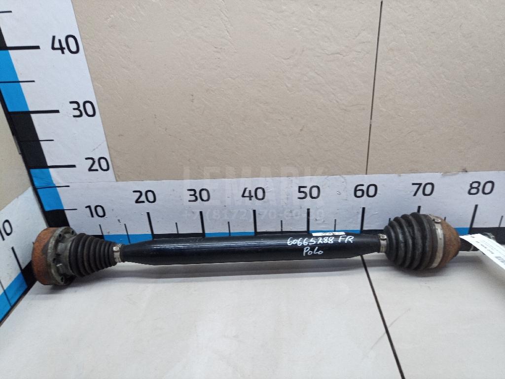Полуось передняя правая 6R0407762K VAG