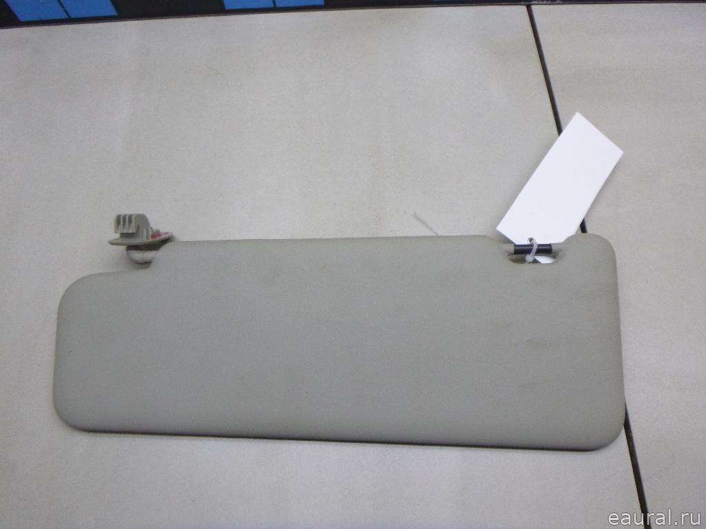 Козырек солнцезащитный (внутри)