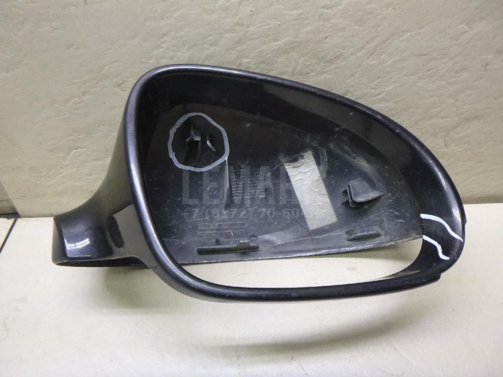 Крышка корпуса зеркала правого 3C0857538AGRU VAG