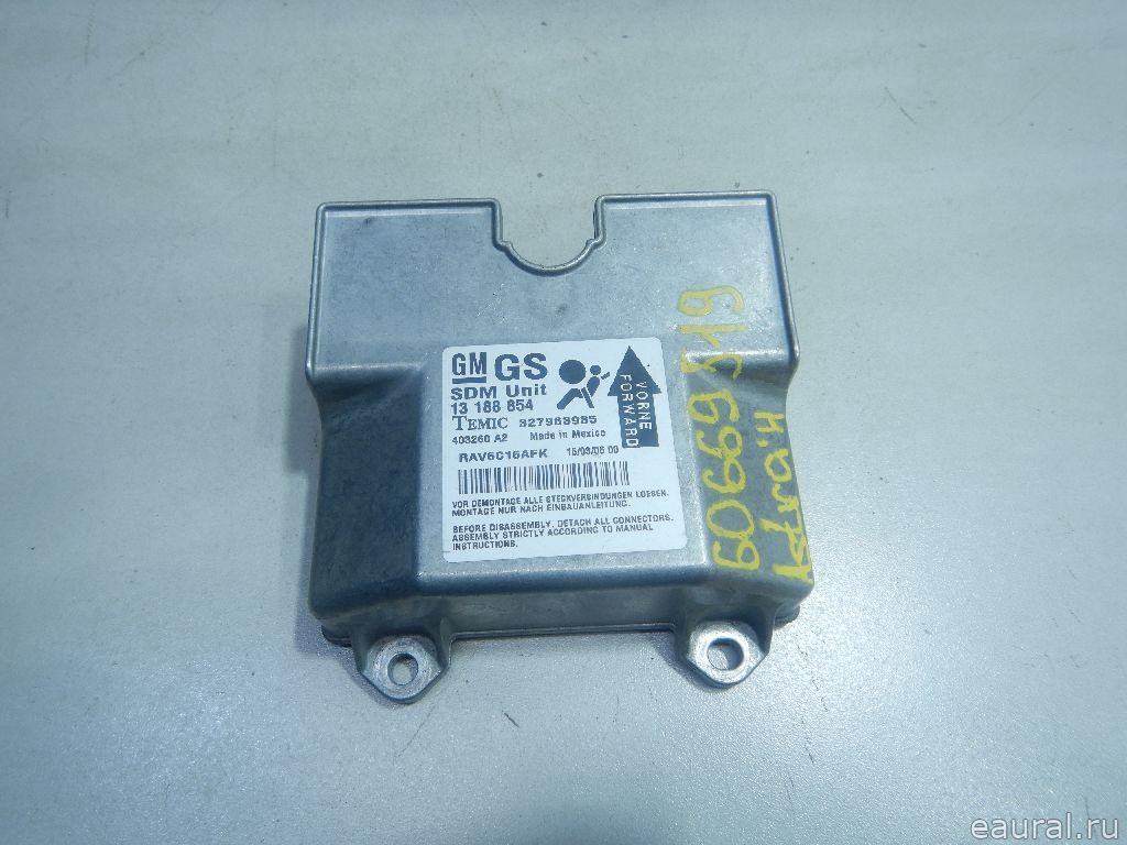 Блок управления AIR BAG