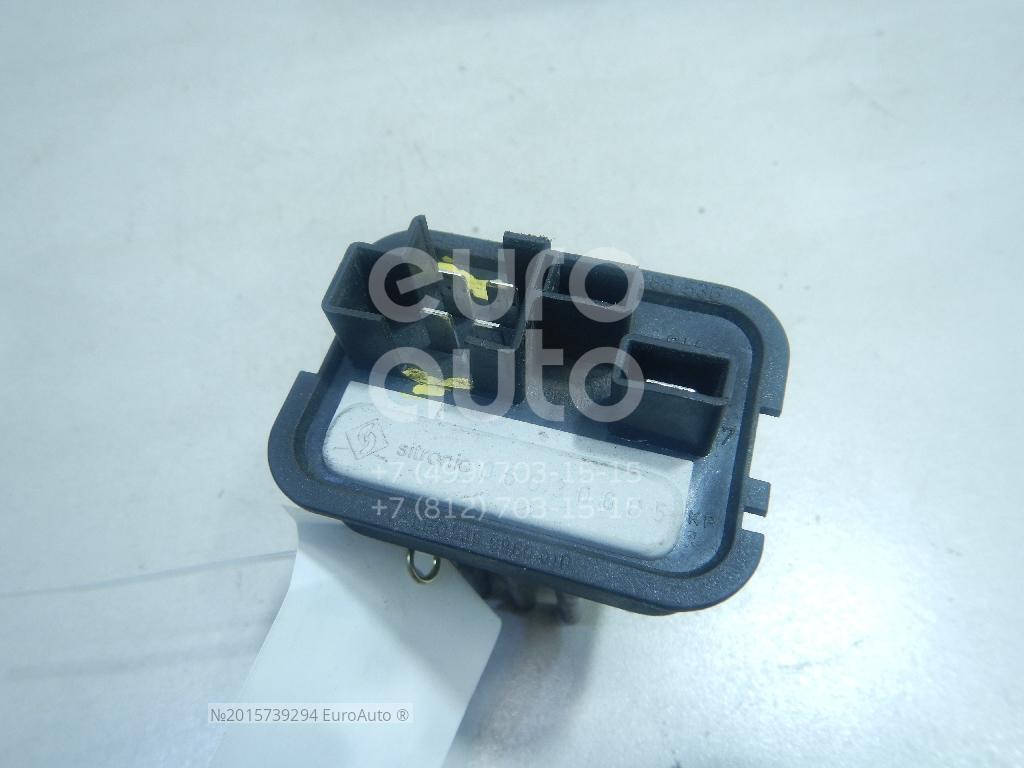 GM 90512510 Резистор отопителя
