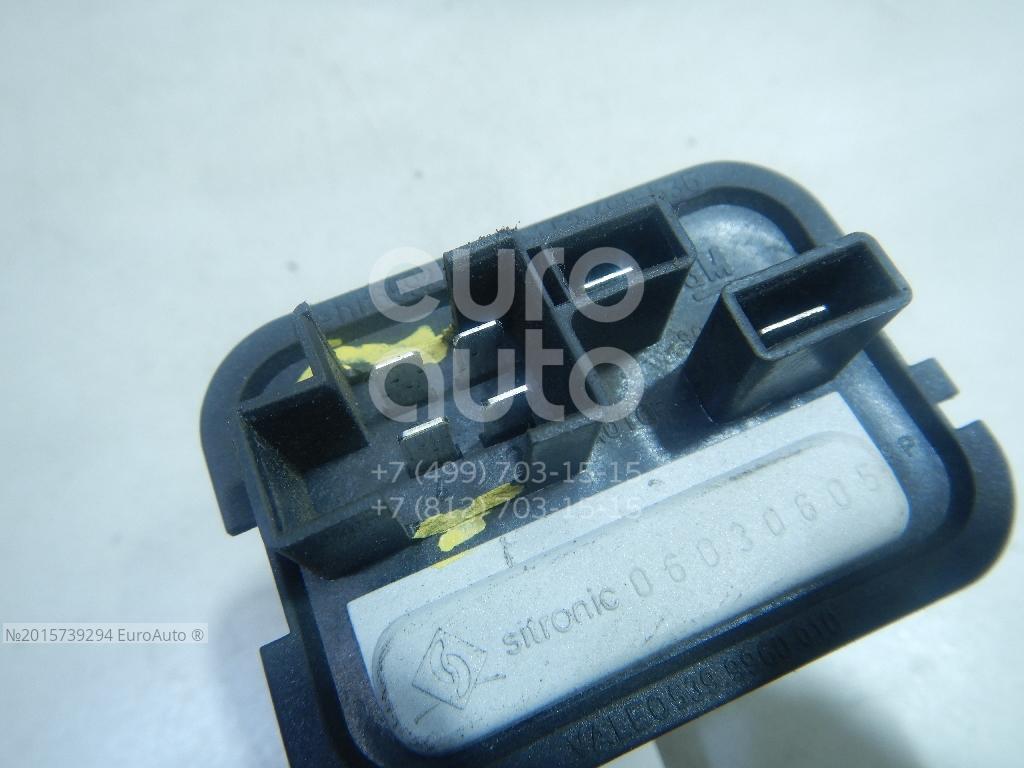 GM 90512510 Резистор отопителя