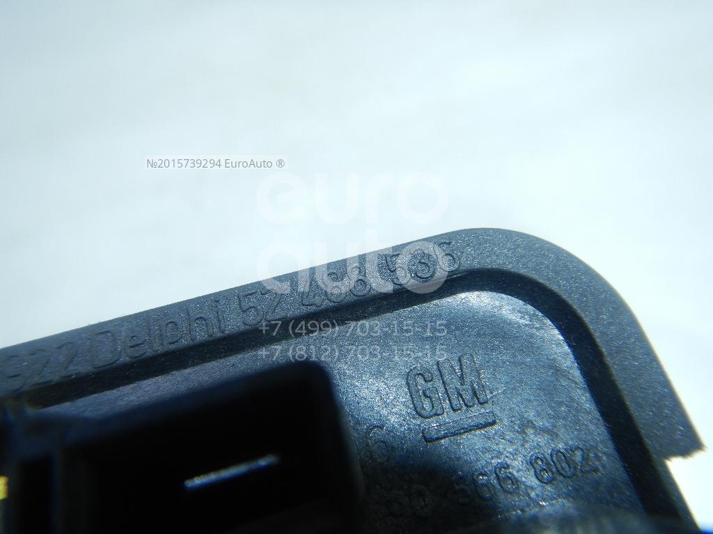 GM 90512510 Резистор отопителя