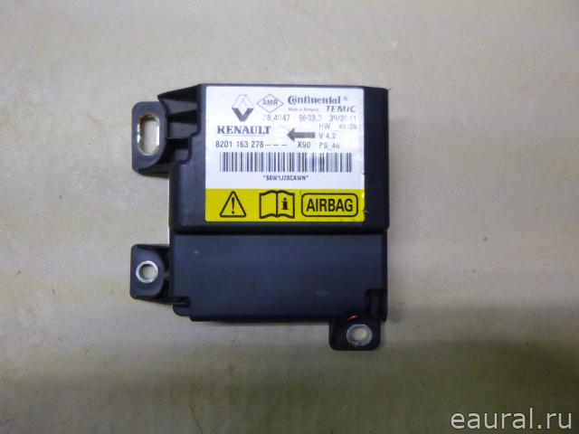 Блок управления AIR BAG