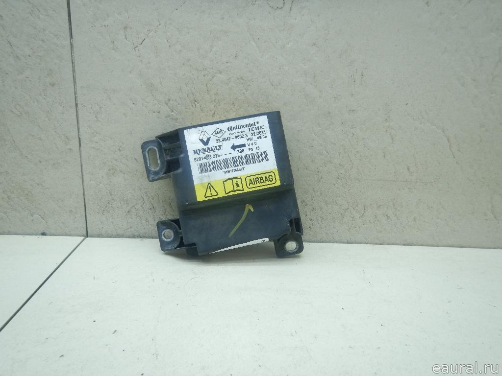 Блок управления AIR BAG