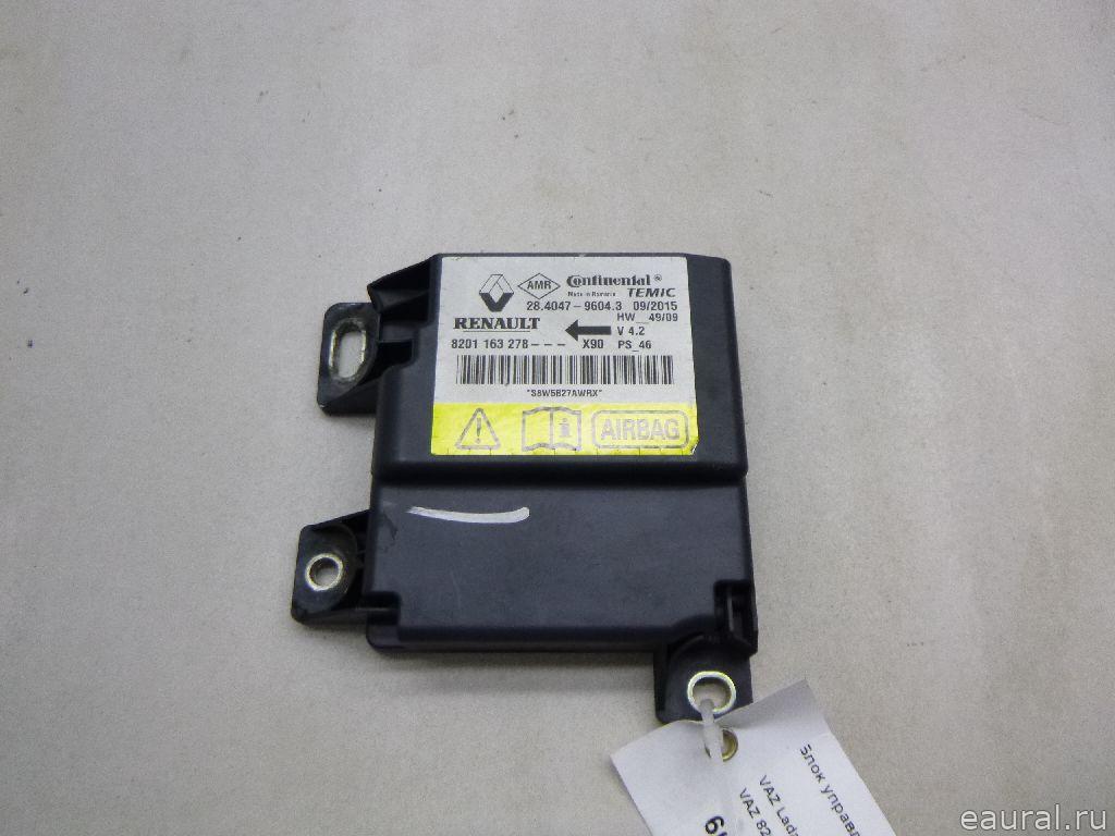 Блок управления AIR BAG
