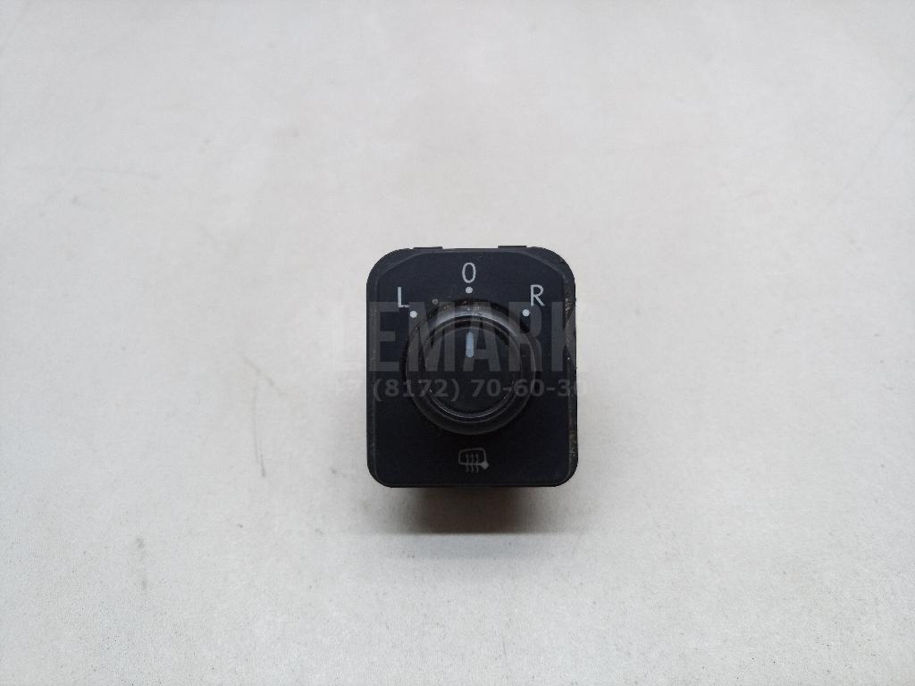 Переключатель регулировки зеркала 3G0959565AICX VAG