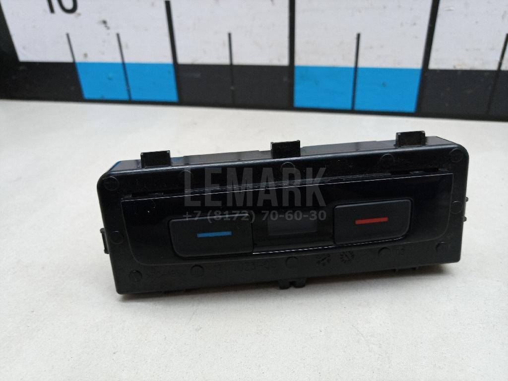 Блок управления климатической установкой 3G0907049DWHS VAG