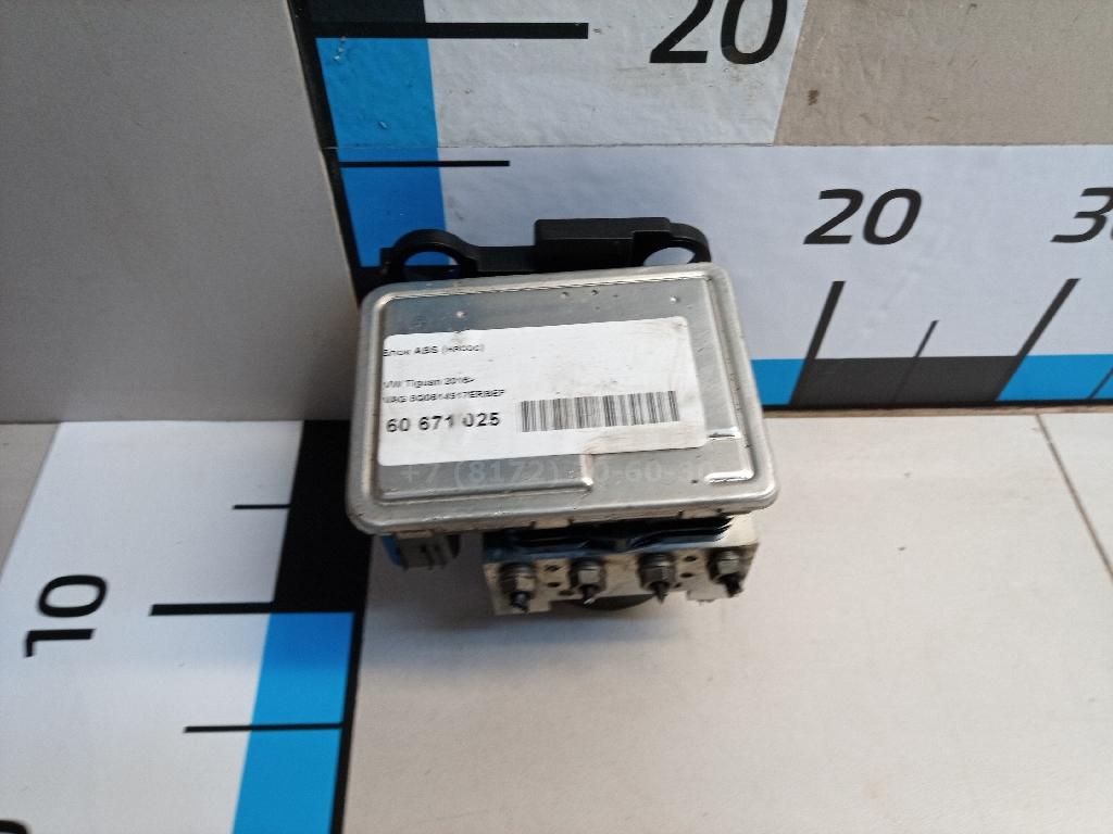 Блок ABS (насос) 5Q0614517ERBEF VAG