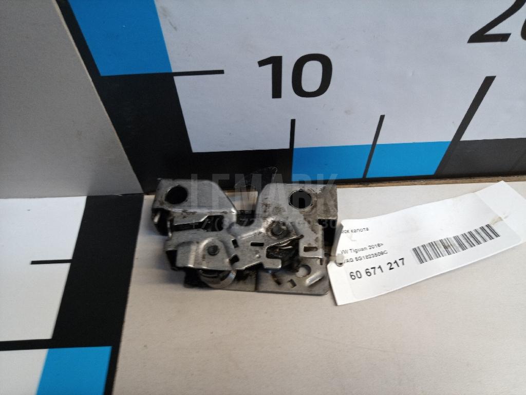 Замок капота 5G1823509C VAG