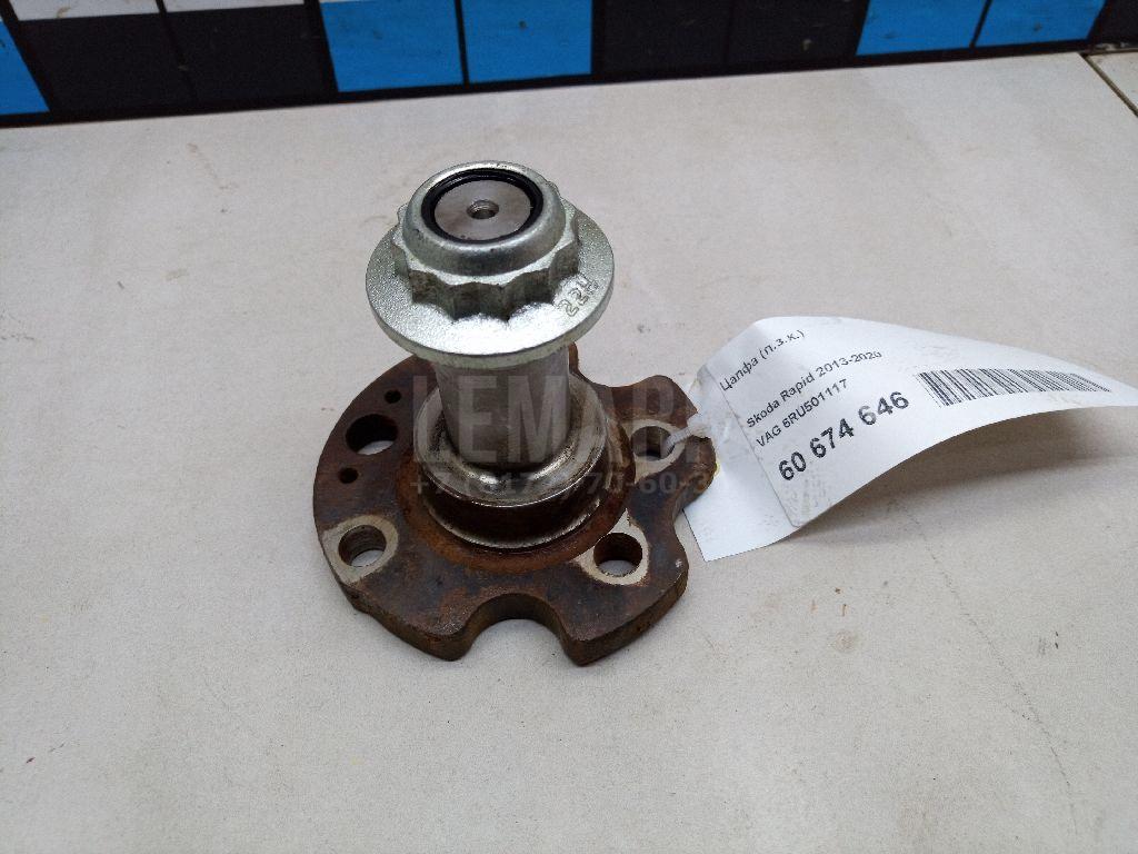 Цапфа (п.з.к.) 6RU501117 VAG