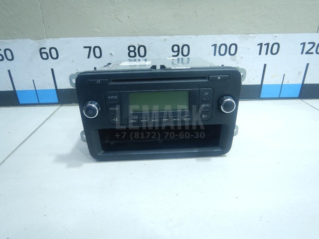 Магнитола 5J0035152C VAG