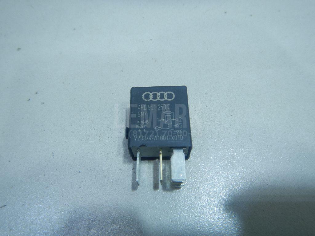 Реле 4H0951253C VAG