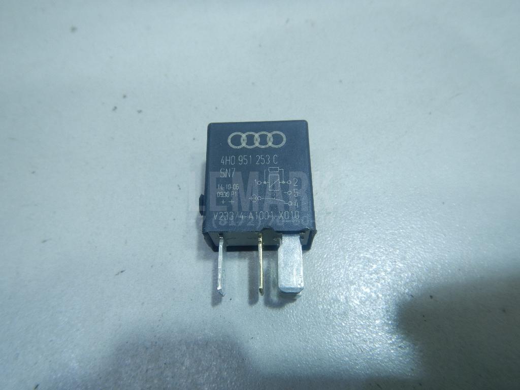 Реле 4H0951253C VAG