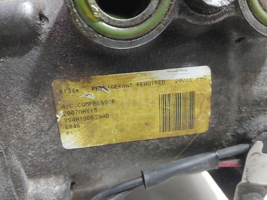 Компрессор кондиционера для  FOTON Ollin 2002