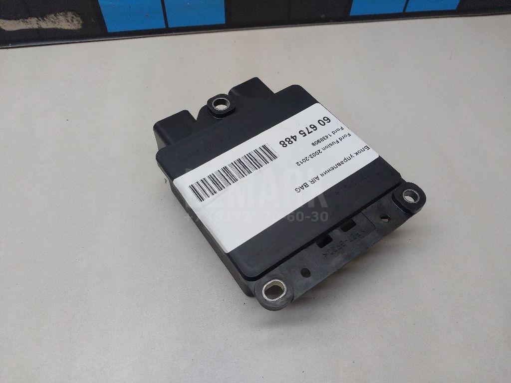 Блок управления AIR BAG для  Fiat Panda 2003-2012