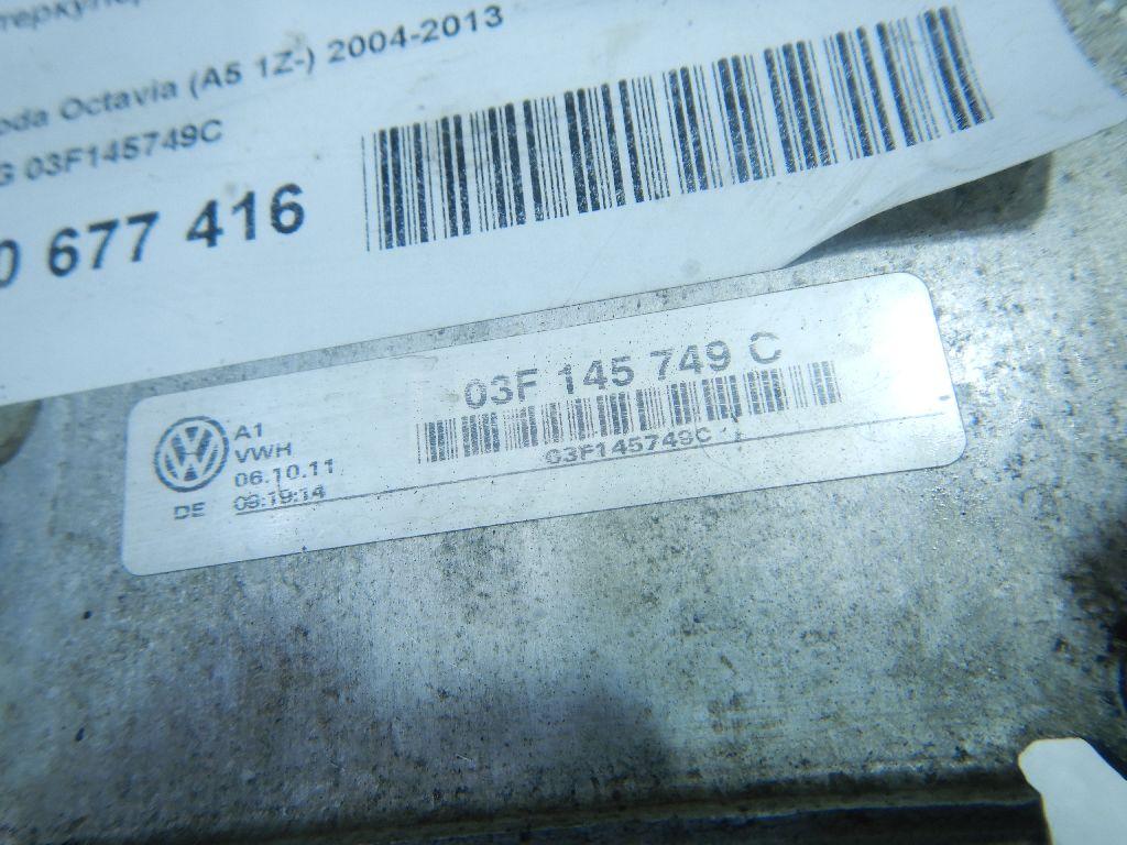 Интеркулер для  Fiat Stilo 2002-2010