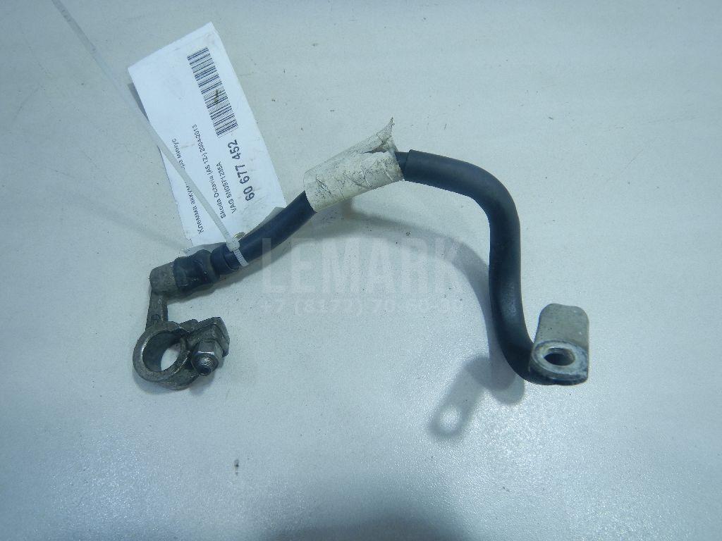 Клемма аккумулятора минус для  BMW X5 F15/F85 2013-2018