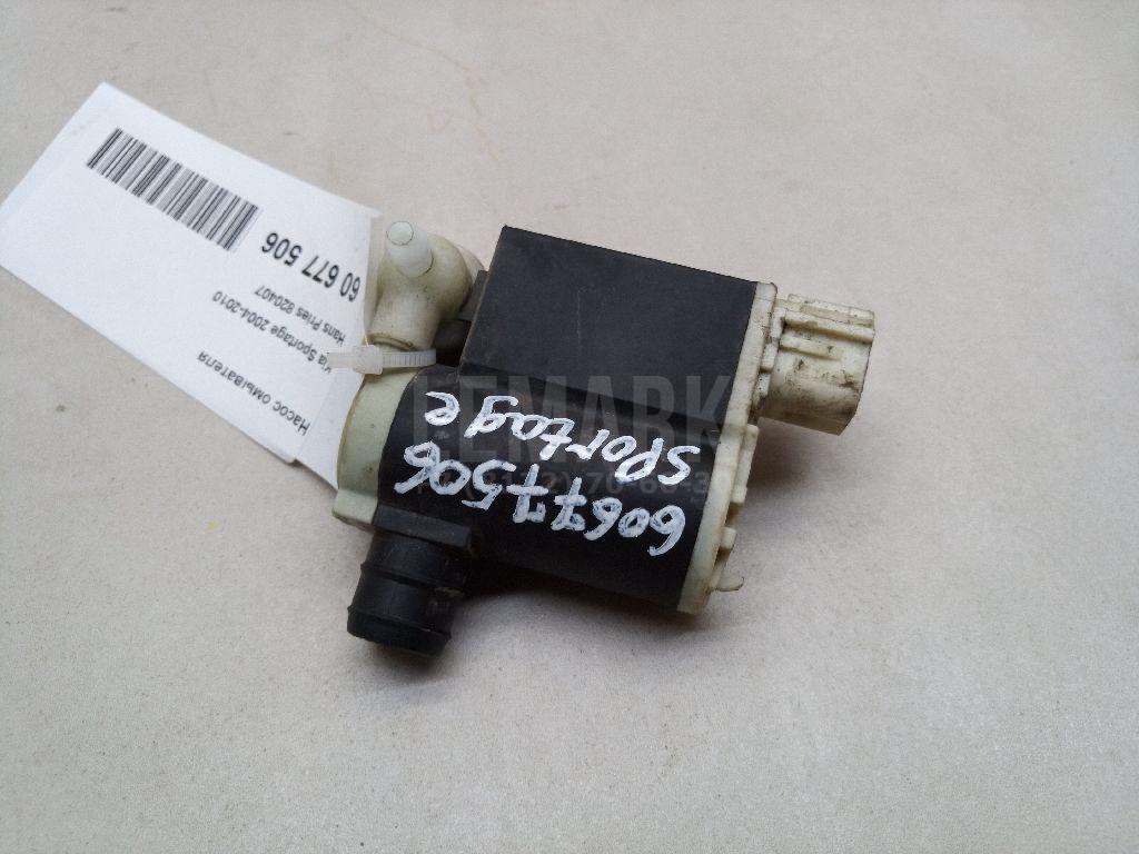 Насос омывателя 820407 Hans Pries