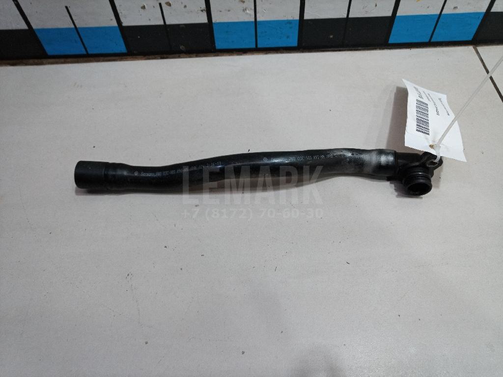Трубка картерных газов 03C103493AM VAG
