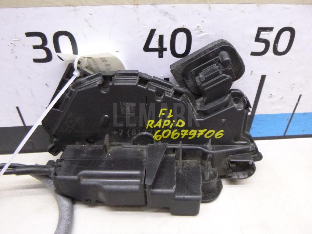 Замок двери передней левой для  Audi 80/90 [B2] 0-1986