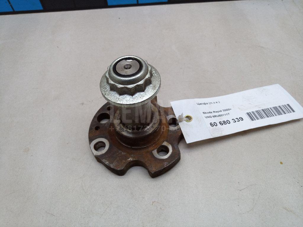Цапфа (п.з.к.) 6RU501117 VAG
