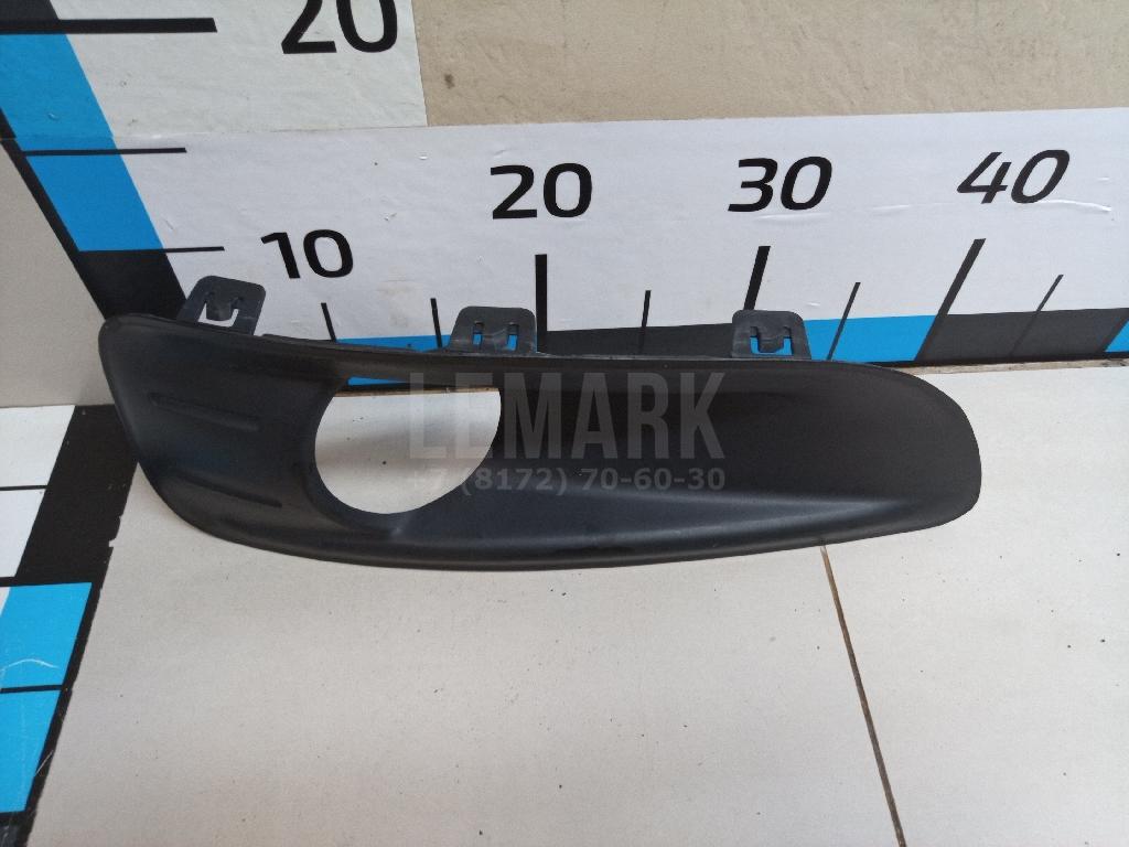 Рамка противотуманной фары правой для  Citroen C4 II 2011-2022