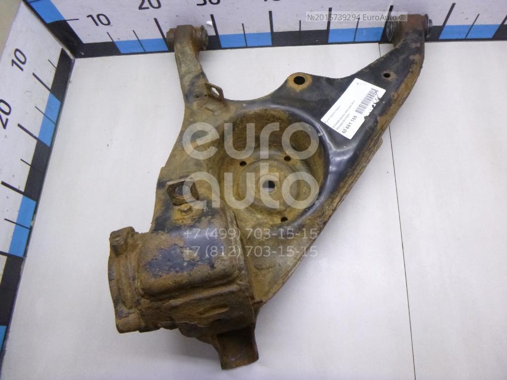 РЫЧАГ ЗАДНЕЙ ПОДВЕСКИ В СБОРЕНИЖНИЙ ЛЕВ MITSUBISHI MN103487