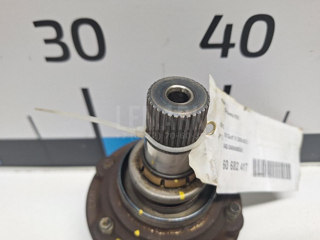 Фланец КПП для  BMW X5 F15/F85 2013-2018