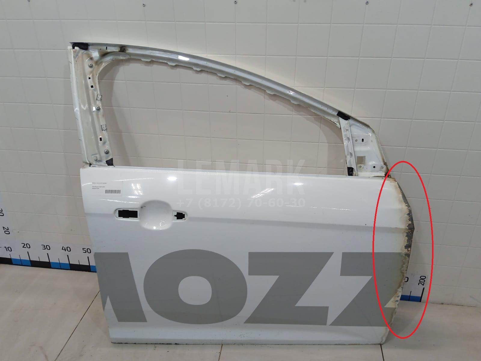 Дверь передняя правая 2117473 Ford