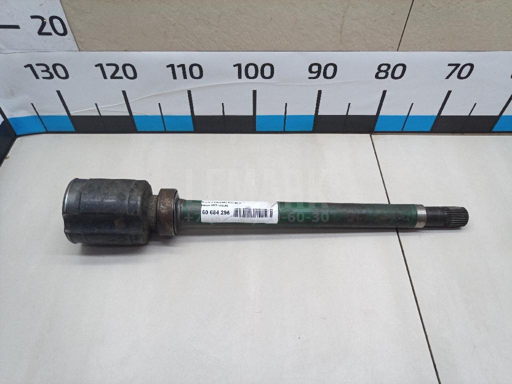ШРУС внутренний передний 39771JG04C Nissan