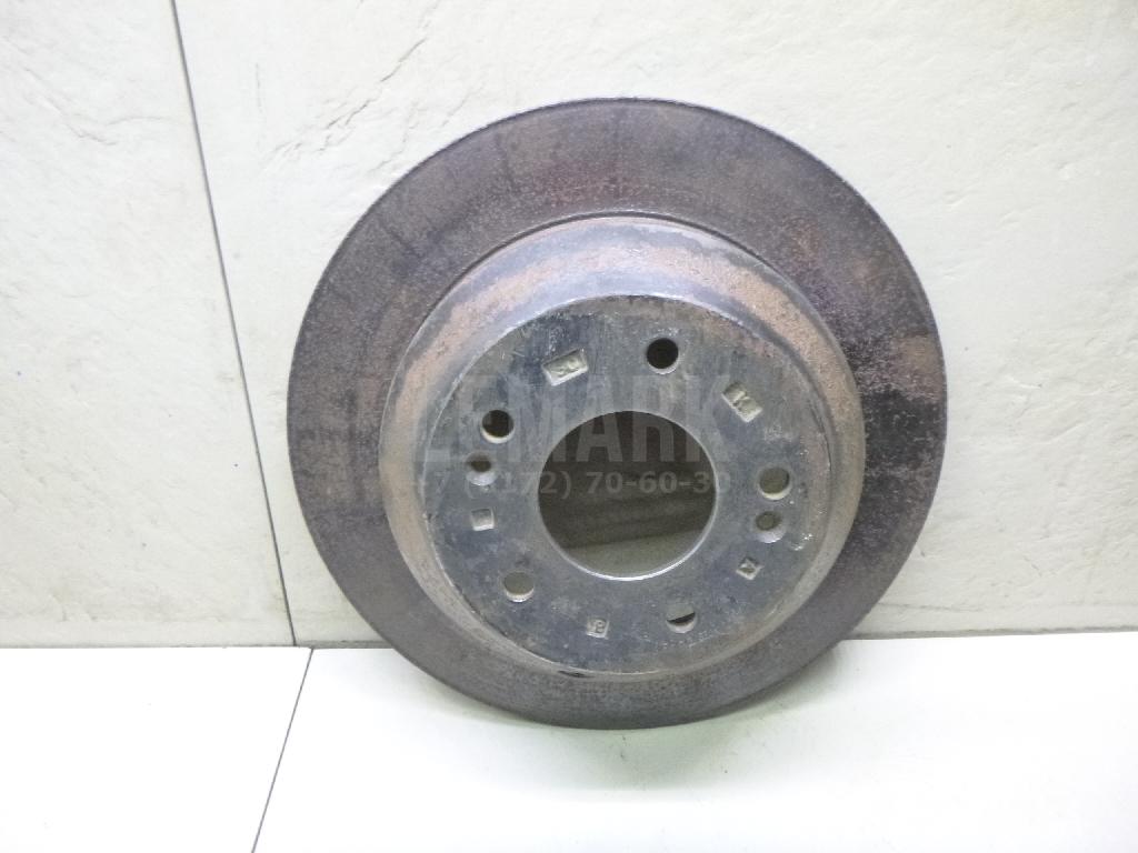 Диск тормозной задний 584112P000 Hyundai-Kia