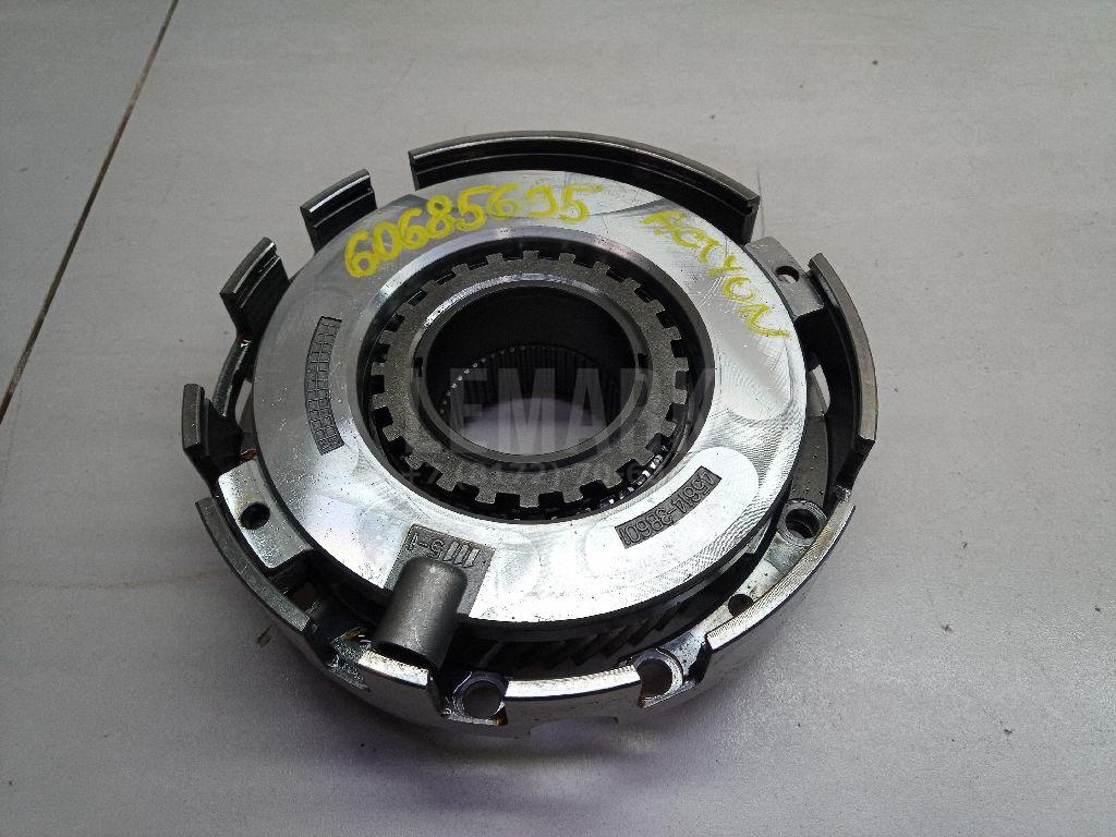 Шестерня КПП 458113B600 Hyundai-Kia