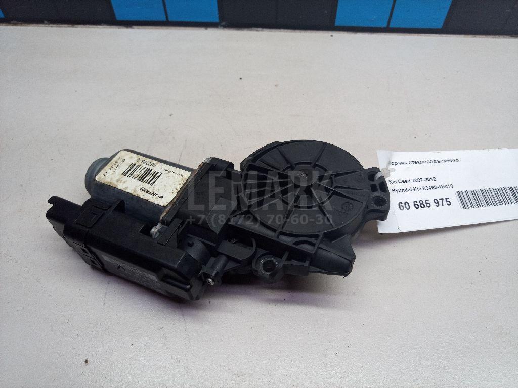 Моторчик стеклоподъемника 834601H010 Hyundai-Kia
