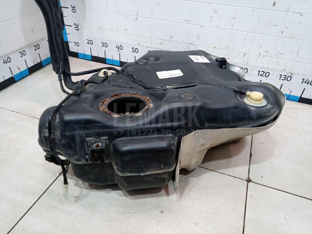 Бак топливный для  Audi