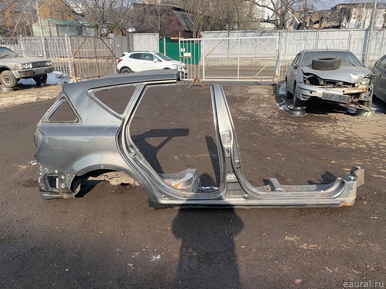 Кузовной элемент