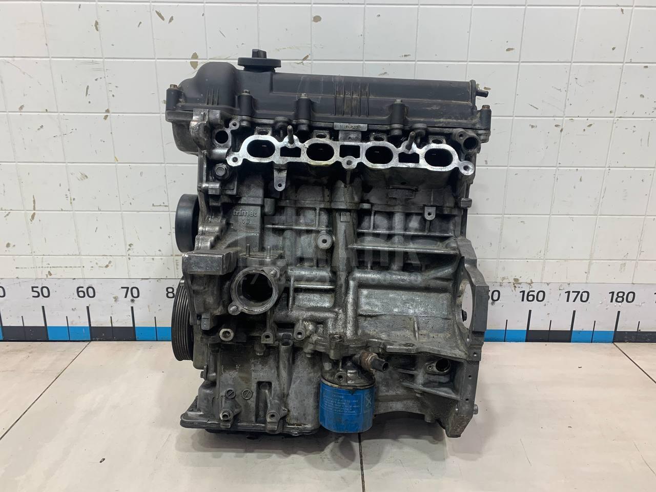Двигатель Z56312BZ00 Hyundai-Kia