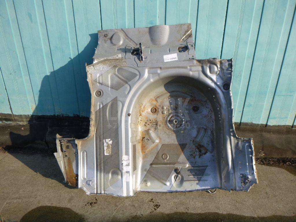 Ниша запасного колеса 6RA813114 VAG