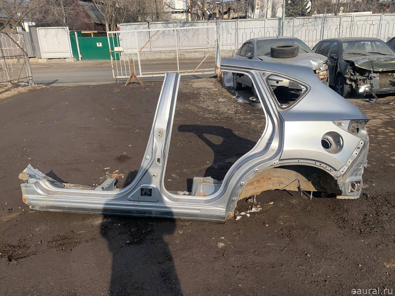Кузовной элемент