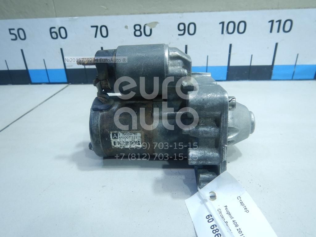 Peugeot 408 2010-2022 в разборке, VIN: Z8T4D5FS9DM051850 | ЕвроАвто